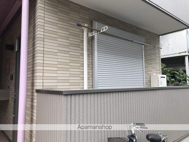 メゾン第13むさしの外観写真