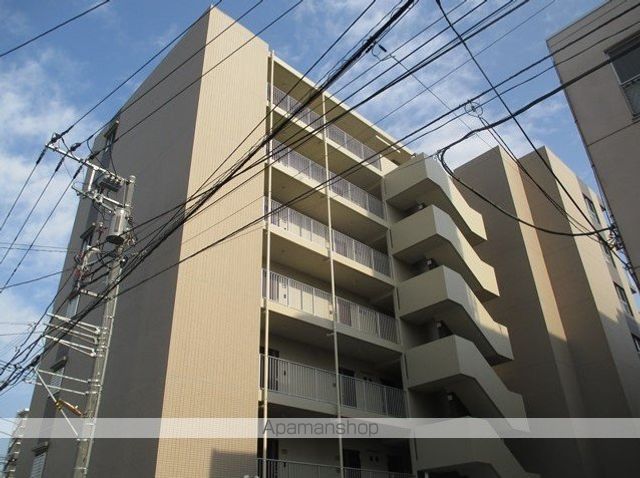 SーFORT湘南平塚の外観写真