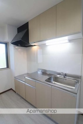 内藤マンション[1LDK/46m2]のキッチン