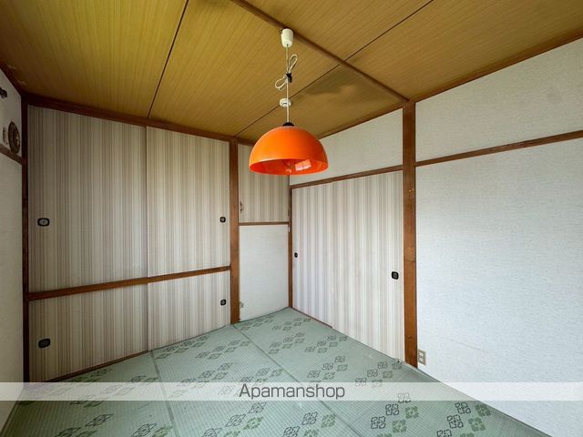 第5三条ハイツの内装写真