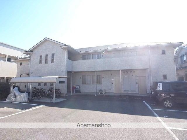 グレースコートの玄関写真