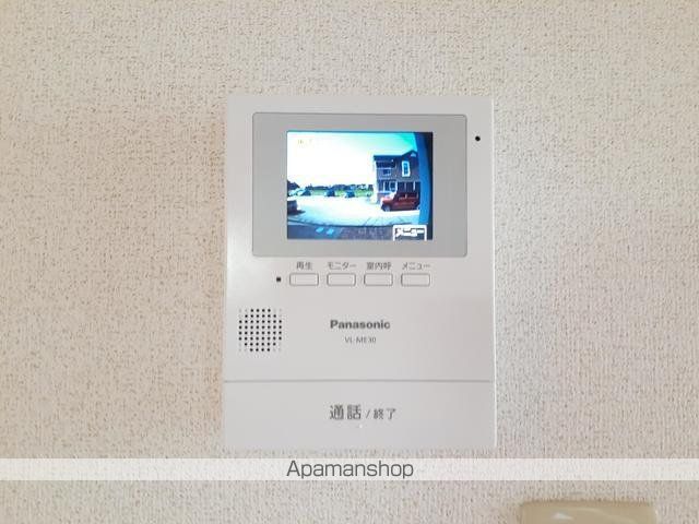 グレイスフルM IIIの内装写真