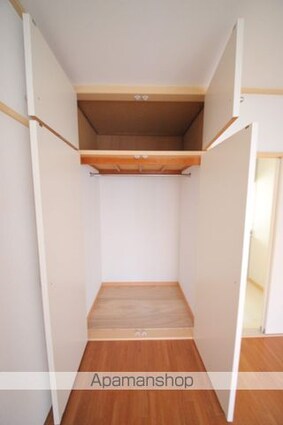 フラットハウス[1K/17.5m2]の収納