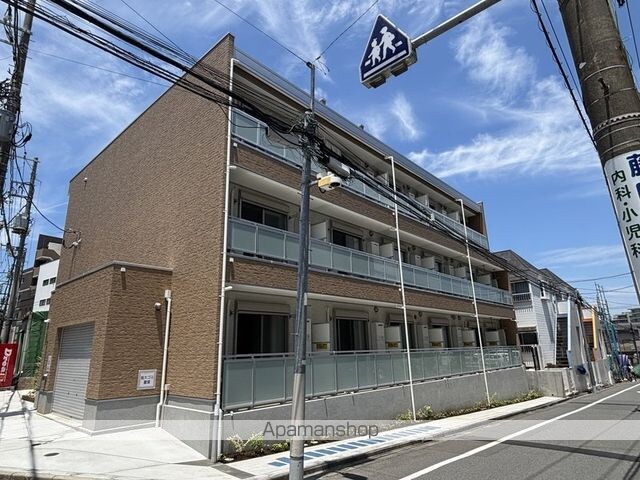 リブリ・ルービ館[1LDK/40.42m2]の外観1