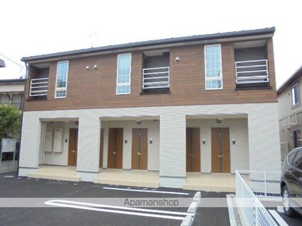 グランドハウス妻科[1K/30.79m2]の外観3