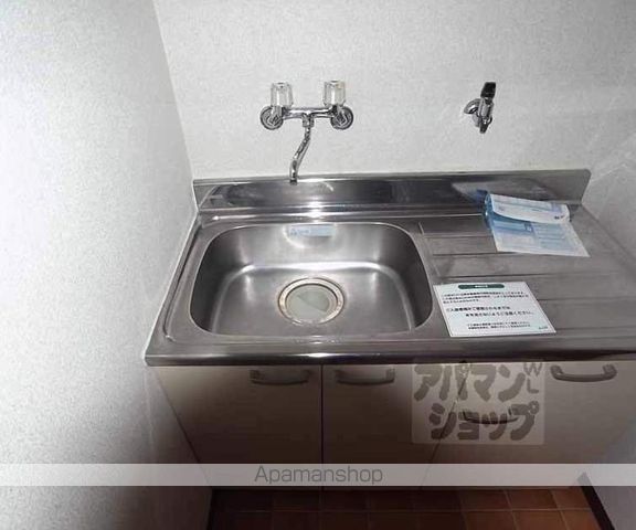プティメゾン西陣の内装写真