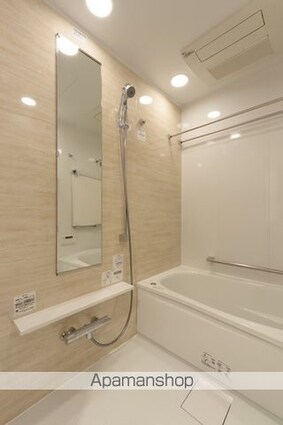 パークホームズ西荻窪アベニュー[2LDK/53.75m2]のバス