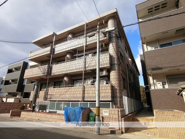 レガリア園田の外観写真