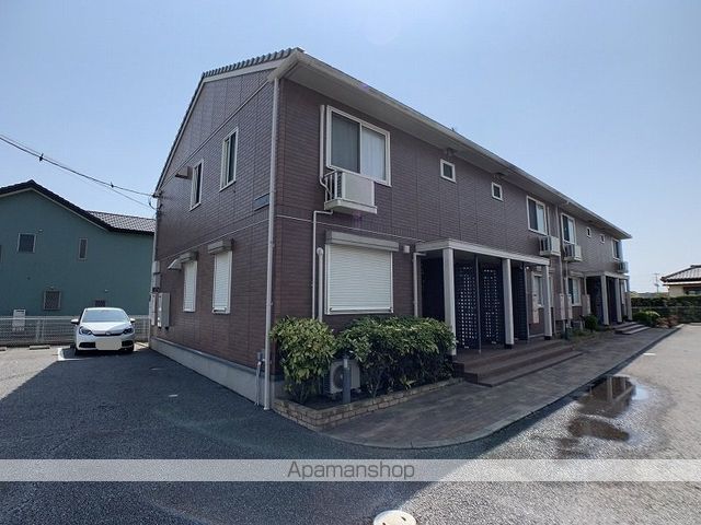 ポートスクエア Cの外観写真
