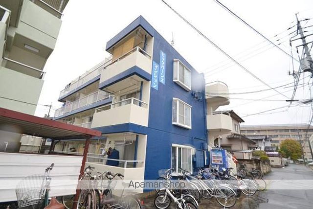 ビッグバーンズマンション西川原の外観写真