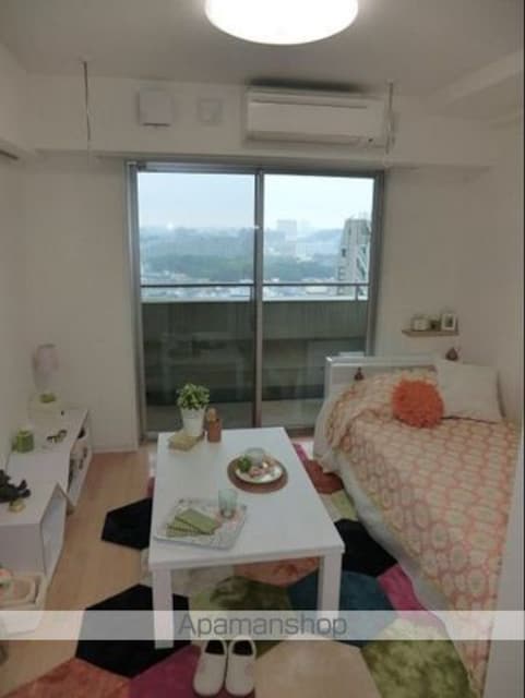 ガーデン板橋氷川町[1K/23.11m2]のリビング・居間1