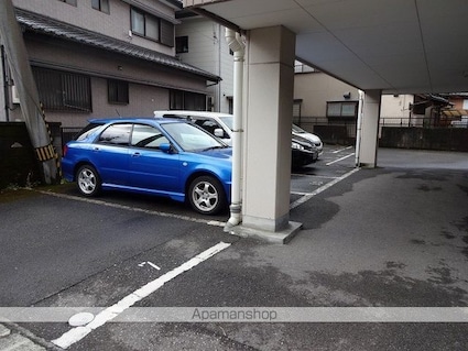 竹之内マンションⅠ[2DK/42m2]の駐車場1
