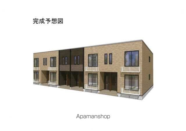 会津住吉町アパート