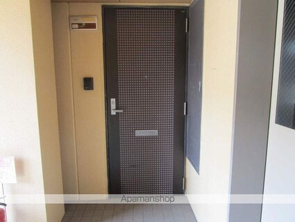 徳島県徳島市秋田町４丁目[1DK/50m2]のエントランス