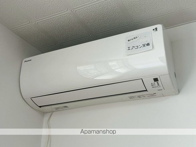 ノースシティIの内装写真