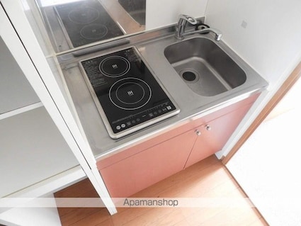 レオパレス小荷田[1K/28.02m2]のキッチン