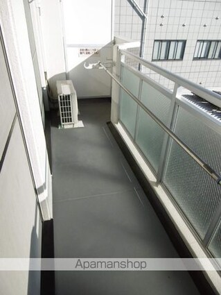 コーポフジサワ仙台[1LDK/40m2]のバルコニー