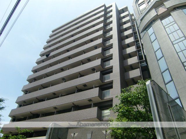 スワンズシティ堂島川の外観写真