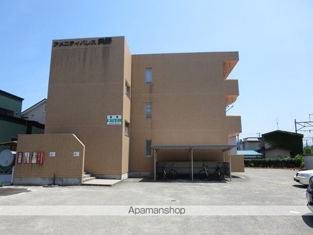 青森県青森市奥野４丁目[1LDK/38.53m2]の外観3