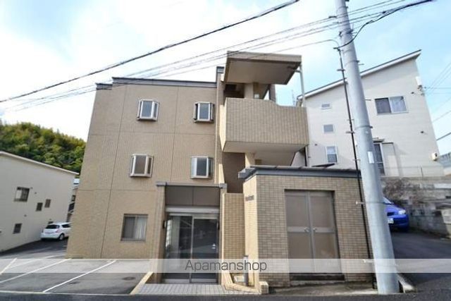 メゾン積の外観写真