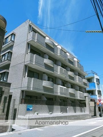 ローズマンションA31番館の外観写真