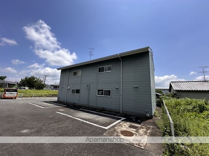 ドリーミーヒルズ長谷川[2DK/40.92m2]の外観2
