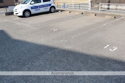 アレキサンドリア[2LDK/51.66m2]の共用部2