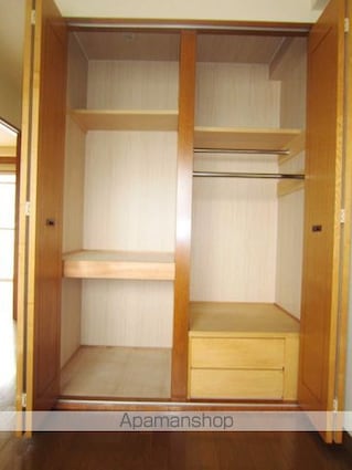 長野県長野市西和田１丁目[2LDK/57.96m2]の収納