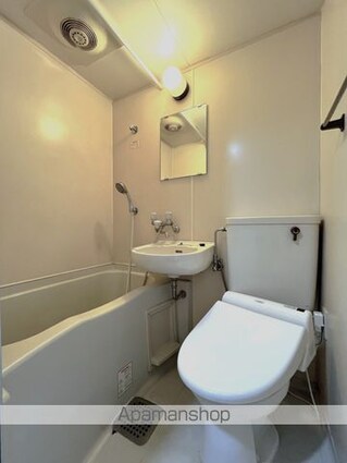 メゾン・ド・エトワール[1K/16.2m2]の洗面所