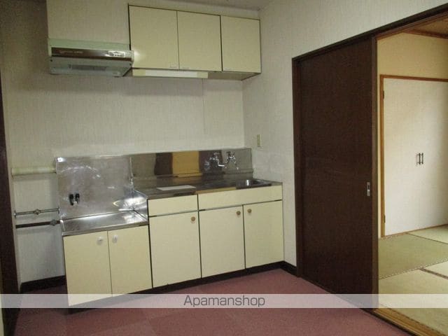 コーポハイブリッジの内装写真
