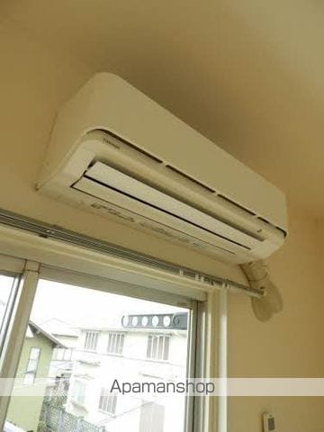 森ハイツの内装写真
