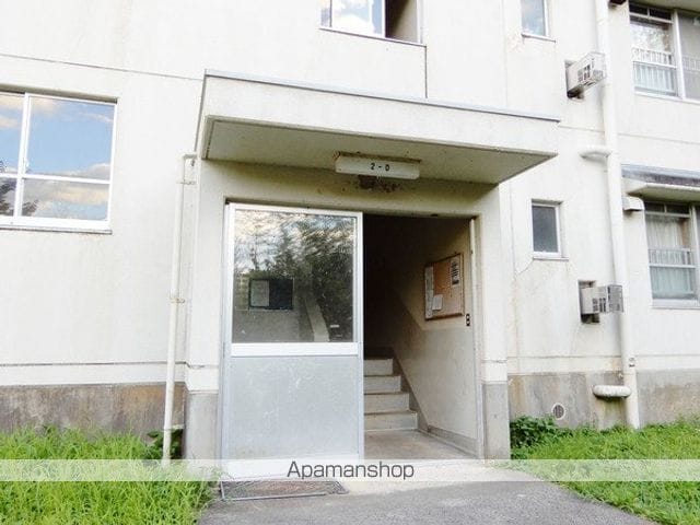 ビレッジハウス中央1号棟の外観写真
