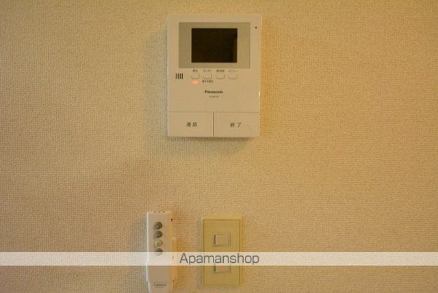 バンブメゾンの内装写真