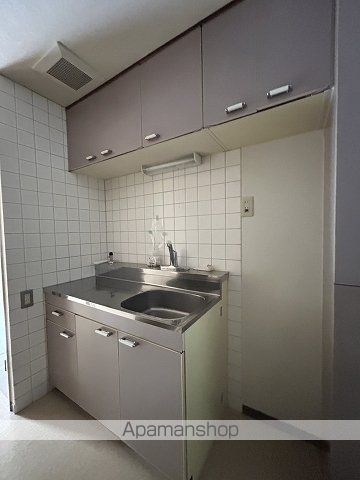 第5和秀ビルの内装写真