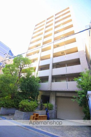 CITY SPIRE靭公園の外観写真