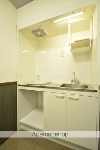 メルビルの内装写真