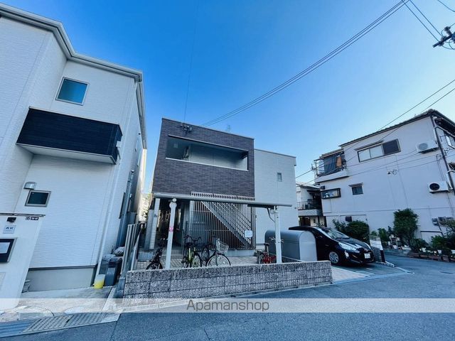 クレイノ日新香里園の外観写真