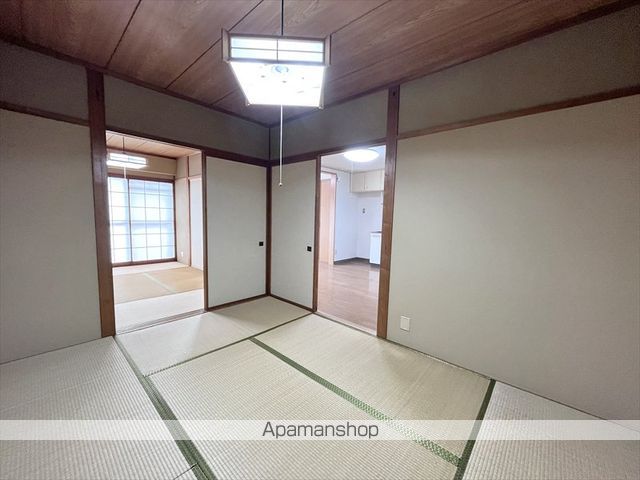 サンハイツの内装写真