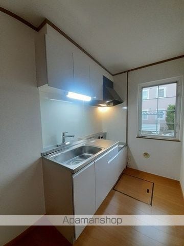 ドリームハイツ垣生 Aの内装写真