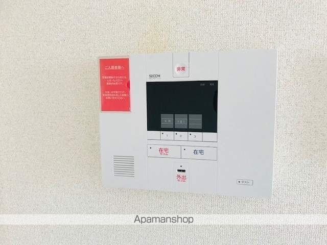 ミランダフェリーチェの内装写真