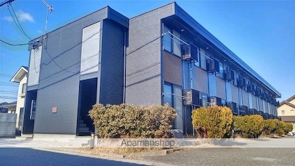 レオパレスＴＯＹＯⅠ[1K/23.18m2]の外観1