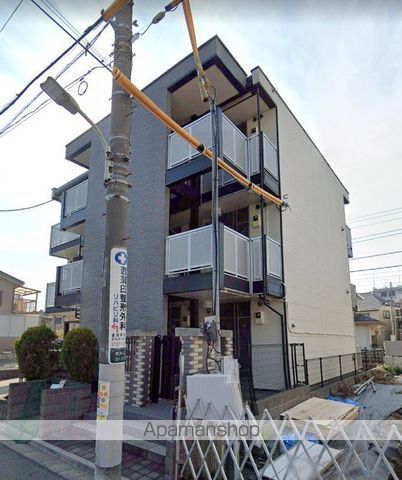 レオパレス昇弘の外観写真