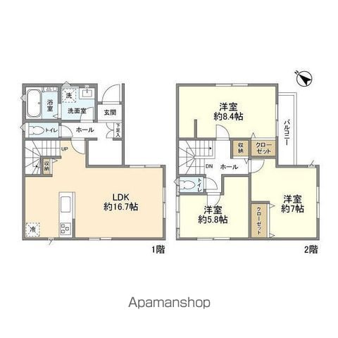 間取り：212058862447