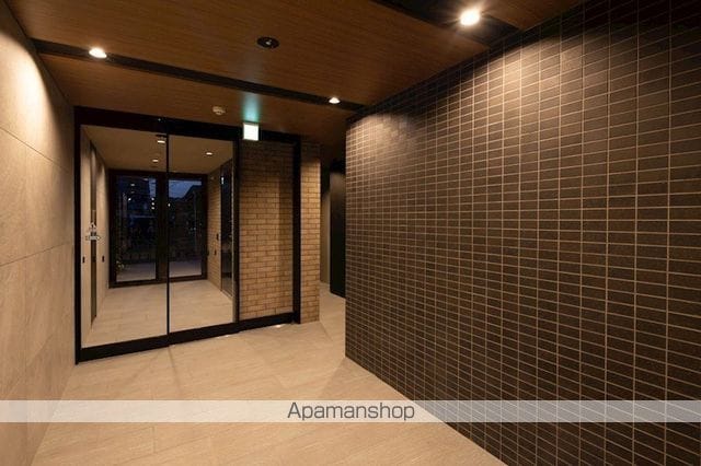 リアンレガーロ雑餉隈駅IIの玄関写真