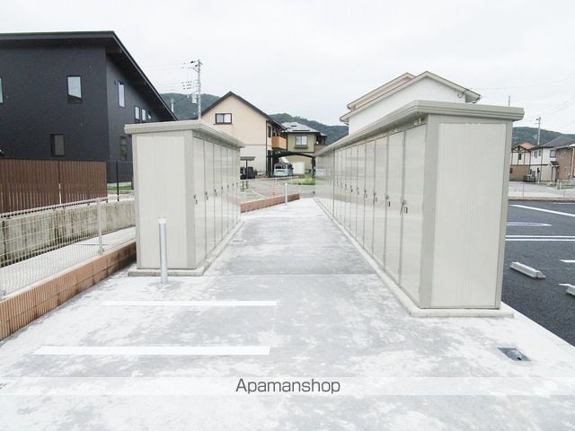 グランスピカの外観写真
