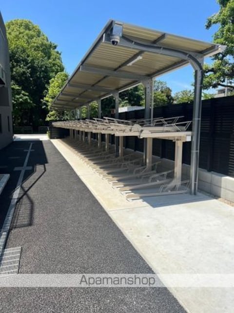 東京都新宿区百人町３丁目[1DK/28.17m2]の共用部4