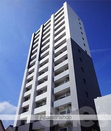 フレールコート東別院[1K/28.88m2]の外観1