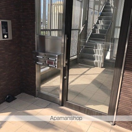 サピーハーモニー別保[1LDK/44.13m2]のエントランス