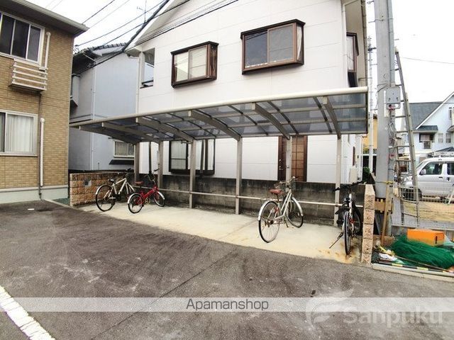 グランドソレーユII A棟のその他写真
