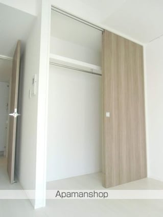 パークサイド湯島台[1K/28.21m2]の収納1